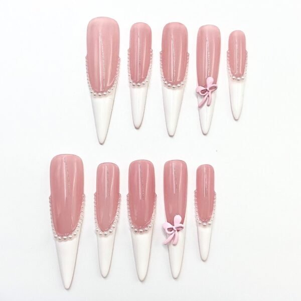 Fluorescent Green Nails: One-Click Fairy Tale on Fingertips - Image 3