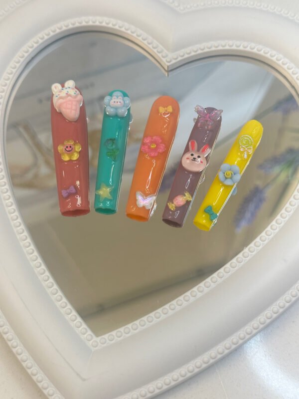 olorful-cartoon-nails-click-to-transform-fingertips - Image 2