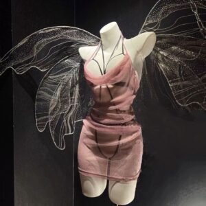 Maid Pure Desire See-Through Lingerie for Women